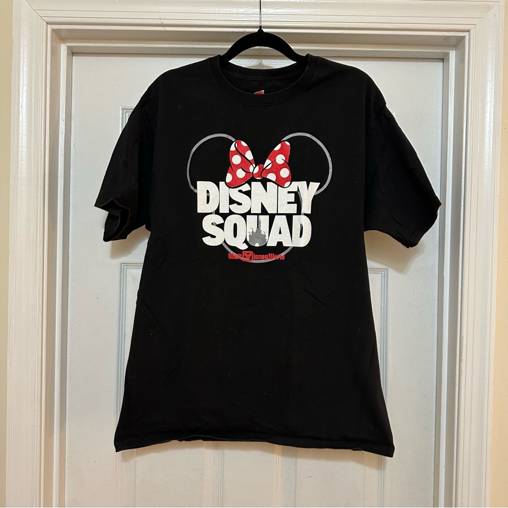 Disney Squad Minnie Tee | Women’s Medium